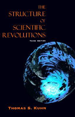 The Structure of Scientific Revolutions 0226458083 Book Cover