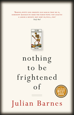 Nothing to be Frightened Of 030735699X Book Cover