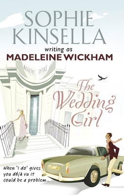 The Wedding Girl 0552776734 Book Cover