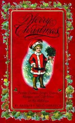 Merry Christmas 0517586266 Book Cover