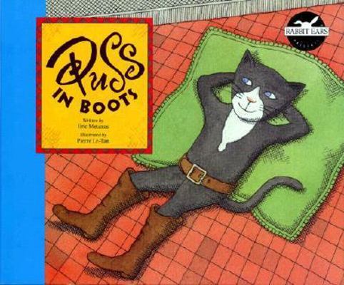 Puss in Boots 0887082858 Book Cover