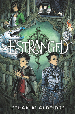 Estranged 060641374X Book Cover