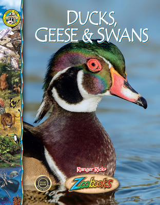 Ducks, Geese and Swans 1644669196 Book Cover