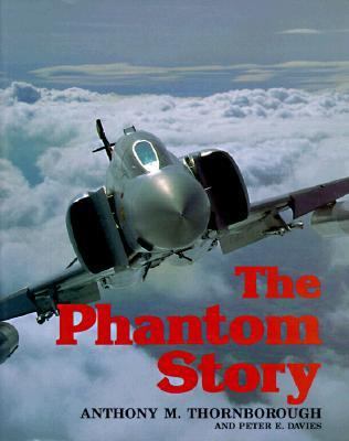 The Phantom Story 1854094165 Book Cover
