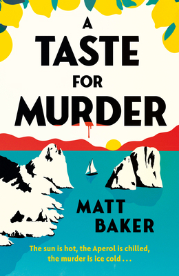 A Taste for Murder B0FZSCVP1V Book Cover