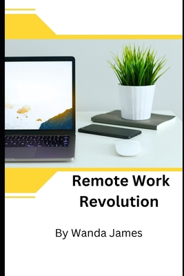 Remote Work Revolution            Book Cover