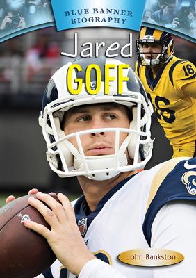 Jared Goff 1680202863 Book Cover