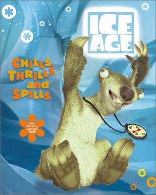 Chills, Thrills, and Spills: Sid's Subzero Surv... 0060938161 Book Cover