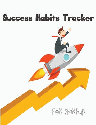 Success Habits Tracker for Startup 1676521372 Book Cover