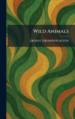 Wild Animals 1026081807 Book Cover