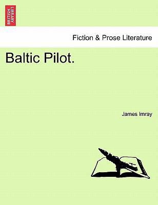Baltic Pilot. 1241131171 Book Cover