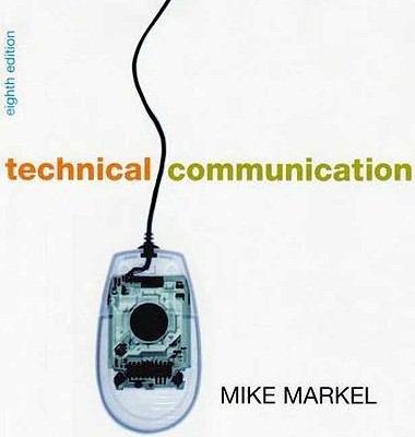 Technical Communication, 8th Edition & Document... 0312455674 Book Cover