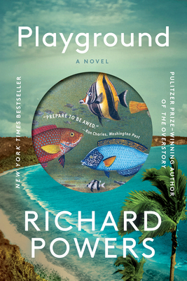 Playground 1324123737 Book Cover