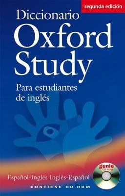 Diccionario Spanish Study 0194316920 Book Cover