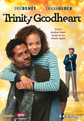 DVD Trinity Goodheart Book