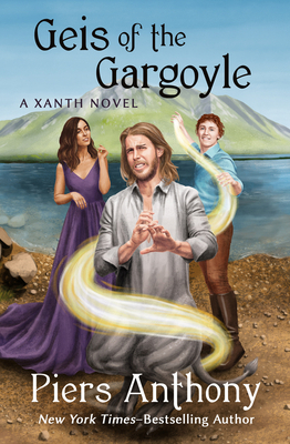 Geis of the Gargoyle 1504068505 Book Cover