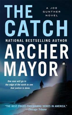 The Catch (A Joe Gunther Mystery) B0073TR9L4 Book Cover