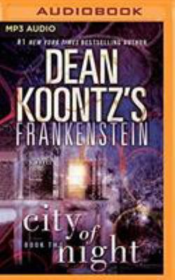 Frankenstein: City of Night 1543674364 Book Cover