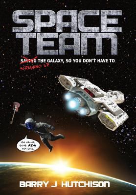 Space Team 1912767090 Book Cover