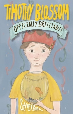 Timothy Blossom - Officially Brilliant 1527261948 Book Cover