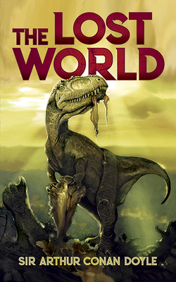 The Lost World 0486400603 Book Cover