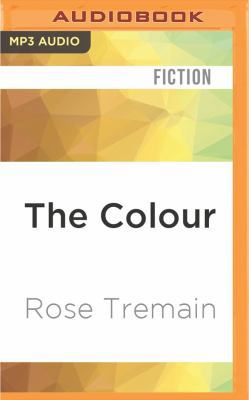 The Colour 1531871151 Book Cover