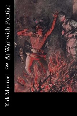 At War with Pontiac 1974082121 Book Cover