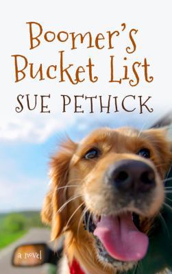 Boomer's Bucket List [Large Print] 1410497119 Book Cover