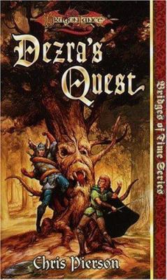 Dezra's Quest 0786913681 Book Cover