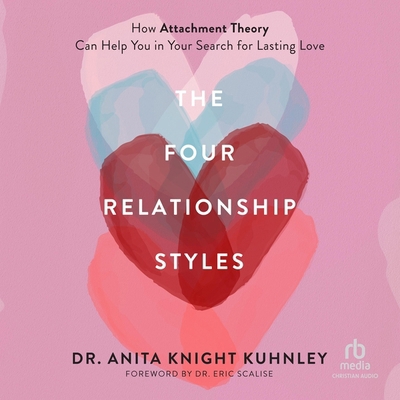 The Four Relationship Styles: How Attachment Th... B0CW58CVCJ Book Cover
