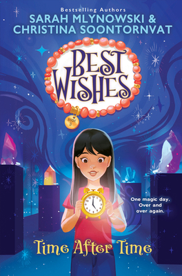 Time After Time (Best Wishes #3): Volume 3 1338628313 Book Cover