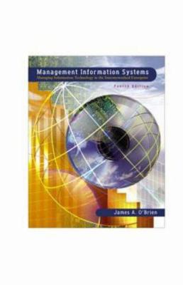 Management Information Systems 0072906111 Book Cover