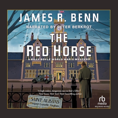 The Red Horse 166500942X Book Cover