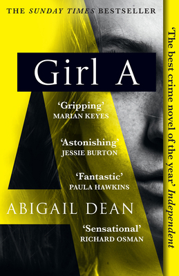 Girl A 0008389098 Book Cover