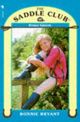 Stable Groom (Saddle Club) 0553409131 Book Cover