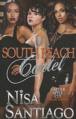 South Beach Cartel 1620780267 Book Cover