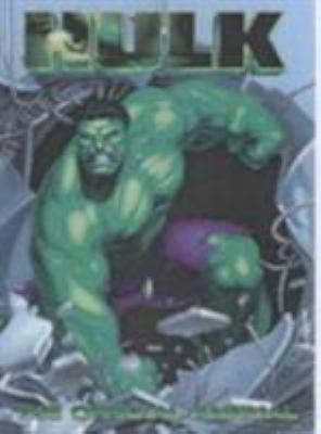 Hulk Annual (Annuals) 0749858559 Book Cover