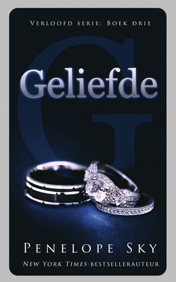 Geliefde (Verloofd #3) [Dutch] B08LJ166SG Book Cover