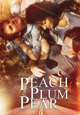 Peach Plum Pear            Book Cover