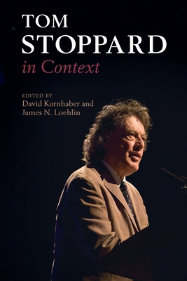 Tom Stoppard in Context 1108413048 Book Cover