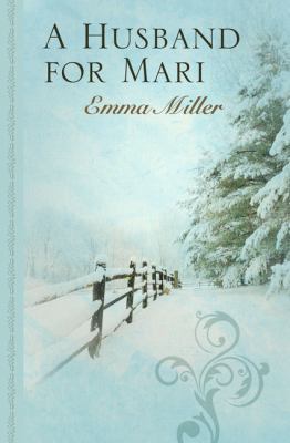 A Husband for Mari [Large Print] 1410492370 Book Cover