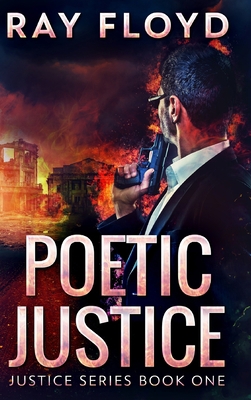 Poetic Justice: Large Print Hardcover Edition [Large Print] 1034034774 Book Cover