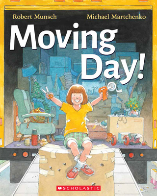 Moving Day! 1443163996 Book Cover
