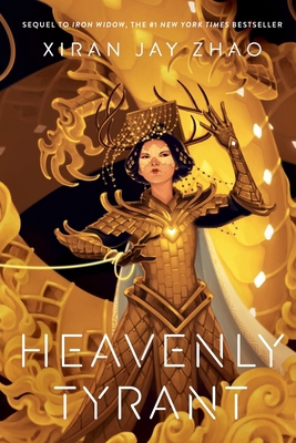 Heavenly Tyrant 1774883686 Book Cover