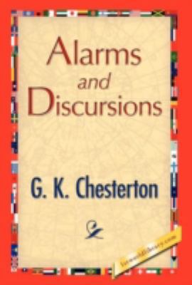 Alarms and Discursions 1421894785 Book Cover