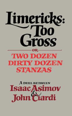 Limericks: Too Gross 0393045307 Book Cover