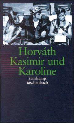 Kasimir und Karoline. [German] 3518398377 Book Cover