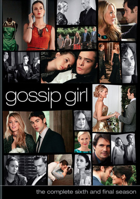 Gossip Girl: The Complete Sixth and Final Season B009Z5BPZK Book Cover