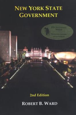 New York State Government 1930912153 Book Cover