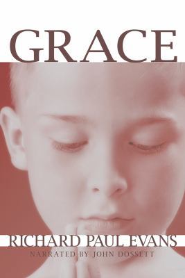 Grace, Narrated By John Dossett, 5 Cds [Complet... 1436154138 Book Cover